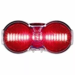 Busch-mueller Busch + Müller Rücklicht Toplight Flat S Plus