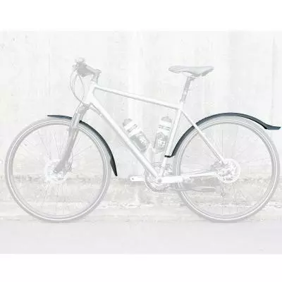 SKS Schutzblech-Set Velo 55 Cross 3 SKS Schutzblech-Set Velo 55 Cross – Bild 2