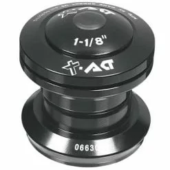 Humpert Steuersatz X-Act A118AC Schwarz