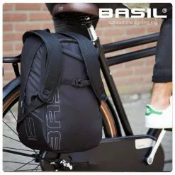 Basil Flex Backpack Fahrrad-Rucksack 15 Basil Flex Backpack Fahrrad-Rucksack -Zipp Verkaufsladen basil flex backpack fahrrad rucksack 2022 302398 7