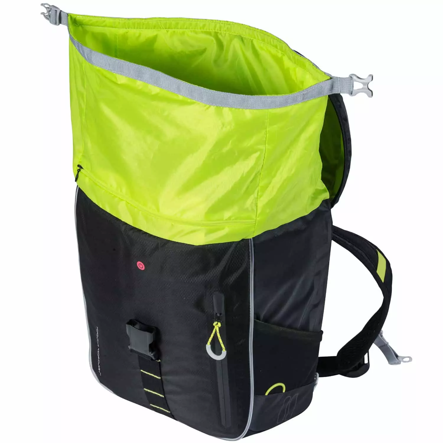 Basil Miles Nordlicht Fahrradrucksack 6 Basil Miles Nordlicht Fahrradrucksack – Bild 4