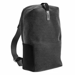 Brooks Dalston Tex Nylon 20 L Rucksack -Zipp Verkaufsladen brooks dalston tex nylon fahrrad rucksack 20 l schwarz 2022 312690 a