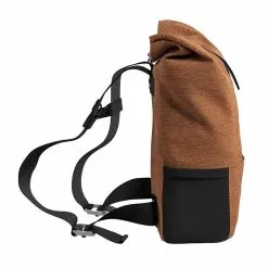 Brooks Pickwick Tex Nylon 12 L Rucksack -Zipp Verkaufsladen brooks pickwick tex nylon fahrrad rucksack 12 l orange 2022 312684 c