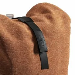 Brooks Pickwick Tex Nylon 12 L Rucksack -Zipp Verkaufsladen brooks pickwick tex nylon fahrrad rucksack 12 l orange 2022 312684 e