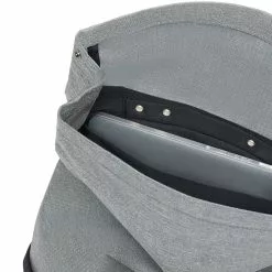 Brooks Pickwick Tex Nylon 26 L Rucksack -Zipp Verkaufsladen brooks pickwick tex nylon fahrrad rucksack 26 l grau 2022 312698 d