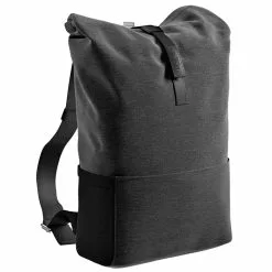 Brooks Pickwick Tex Nylon 26 L Rucksack -Zipp Verkaufsladen brooks pickwick tex nylon fahrrad rucksack 26 l schwarz 2022 312695 a