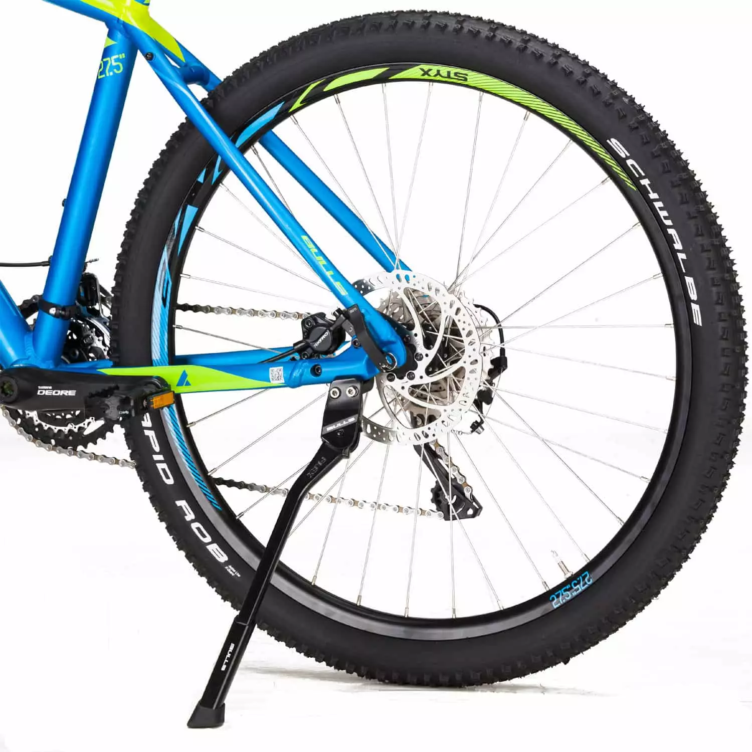 Bulls Verstellbarer Fahrradständer 4 Bulls Verstellbarer Fahrradständer – Bild 2