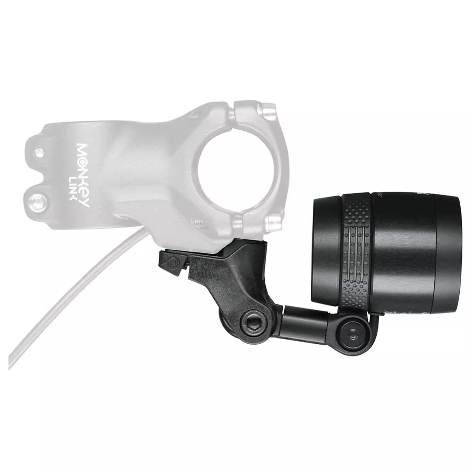 Monkeylink Busch & Müller Frontlicht IQ-X Connect Monkey Link E-Bike Scheinwerfer 4 Monkeylink Busch & Müller Frontlicht IQ-X Connect Monkey Link E-Bike Scheinwerfer – Bild 2