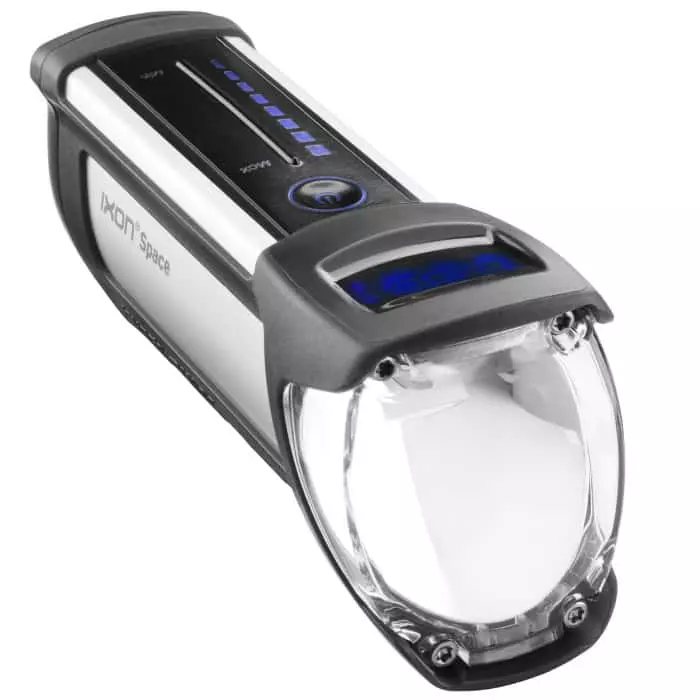 Busch-mueller Busch + Müller Ixon Space Frontlicht 3 Busch-mueller Busch + Müller Ixon Space Frontlicht