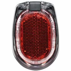 Busch-mueller Busch + Müller Secula E Rücklicht Für E-Bikes (Schutzblechmontage)