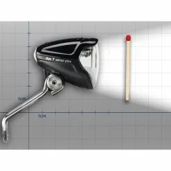 Busch-mueller Busch + Müller Dynamo-Frontlicht Lumotec IQ Eyc T Senso Plus -Zipp Verkaufsladen buschmueller 2015 lumoteciqeyctsensoplus 240988 c