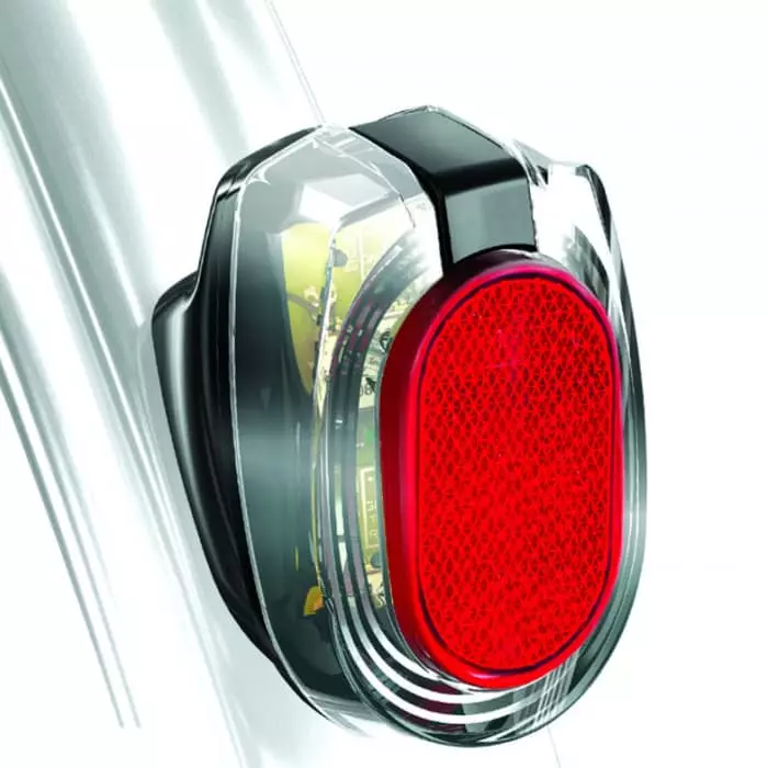 Busch-mueller Busch + Müller Dynamo-Rücklicht Secula 3 Busch-mueller Busch + Müller Dynamo-Rücklicht Secula