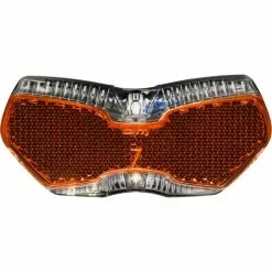 Busch-mueller Busch + Müller Dynamo-Rücklicht Toplight View Plus