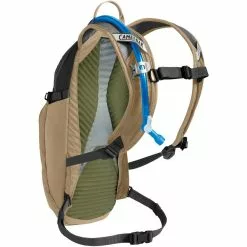 Camelbak Lobo Fahrrad-Trinkrucksack Inkl. Trinkblase -Zipp Verkaufsladen camelbak lobo fahrrad trinkrucksack braun 2021 308033 b
