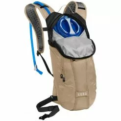 Camelbak Lobo Fahrrad-Trinkrucksack Inkl. Trinkblase -Zipp Verkaufsladen camelbak lobo fahrrad trinkrucksack braun 2021 308033 c