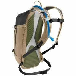 Camelbak M.U.L.E. Fahrrad-Trinkrucksack Inkl. Trinkblase -Zipp Verkaufsladen camelbak mule fahrrad trinksrucksack braun 2021 308031 b