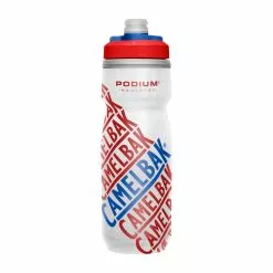 Camelbak Podium Chill Fahrrad-Thermosflasche (620 Ml) -Zipp Verkaufsladen camelbak podium chill fahrrad thermos trinkflasche 620 ml race edition red 2021 313517