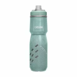 Camelbak Podium Chill Fahrrad-Thermoflasche (710 Ml) -Zipp Verkaufsladen camelbak podium chill fahrrad thermos trinkflasche 710 ml sage perforated 2022 313513