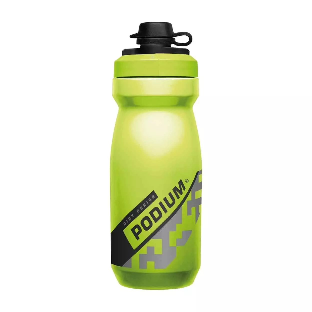Camelbak Podium Dirt Fahrrad-Trinkflasche (620 Ml) 3 Camelbak Podium Dirt Fahrrad-Trinkflasche (620 Ml)