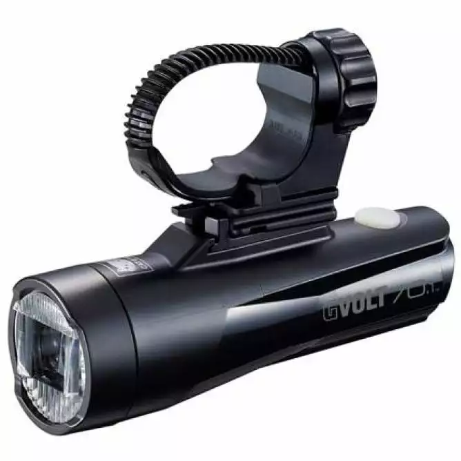 Cateye GVolt 70.1 Fahrrad-Frontlicht 3 Cateye GVolt 70.1 Fahrrad-Frontlicht