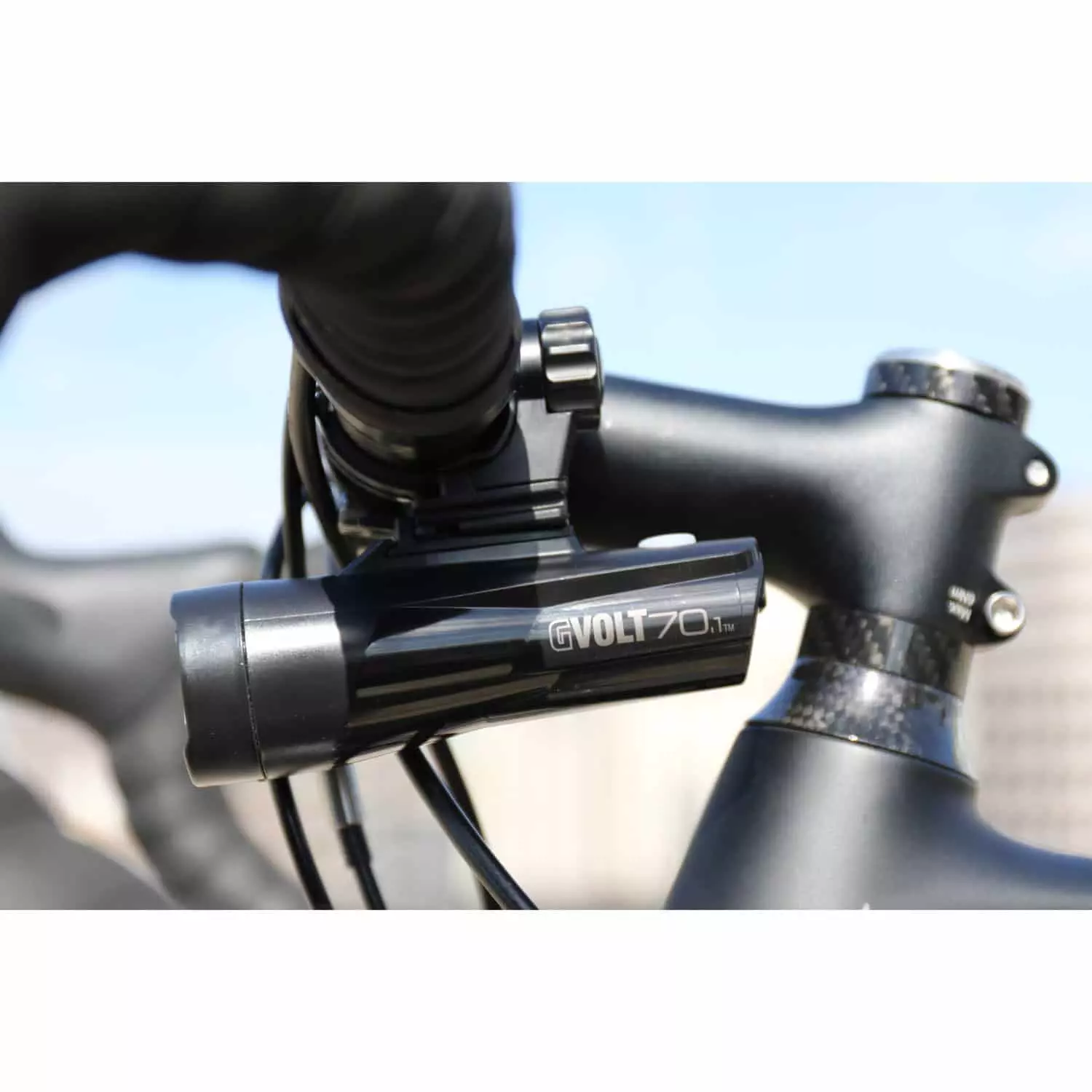 Cateye GVolt 70.1 Fahrrad-Frontlicht 4 Cateye GVolt 70.1 Fahrrad-Frontlicht – Bild 2