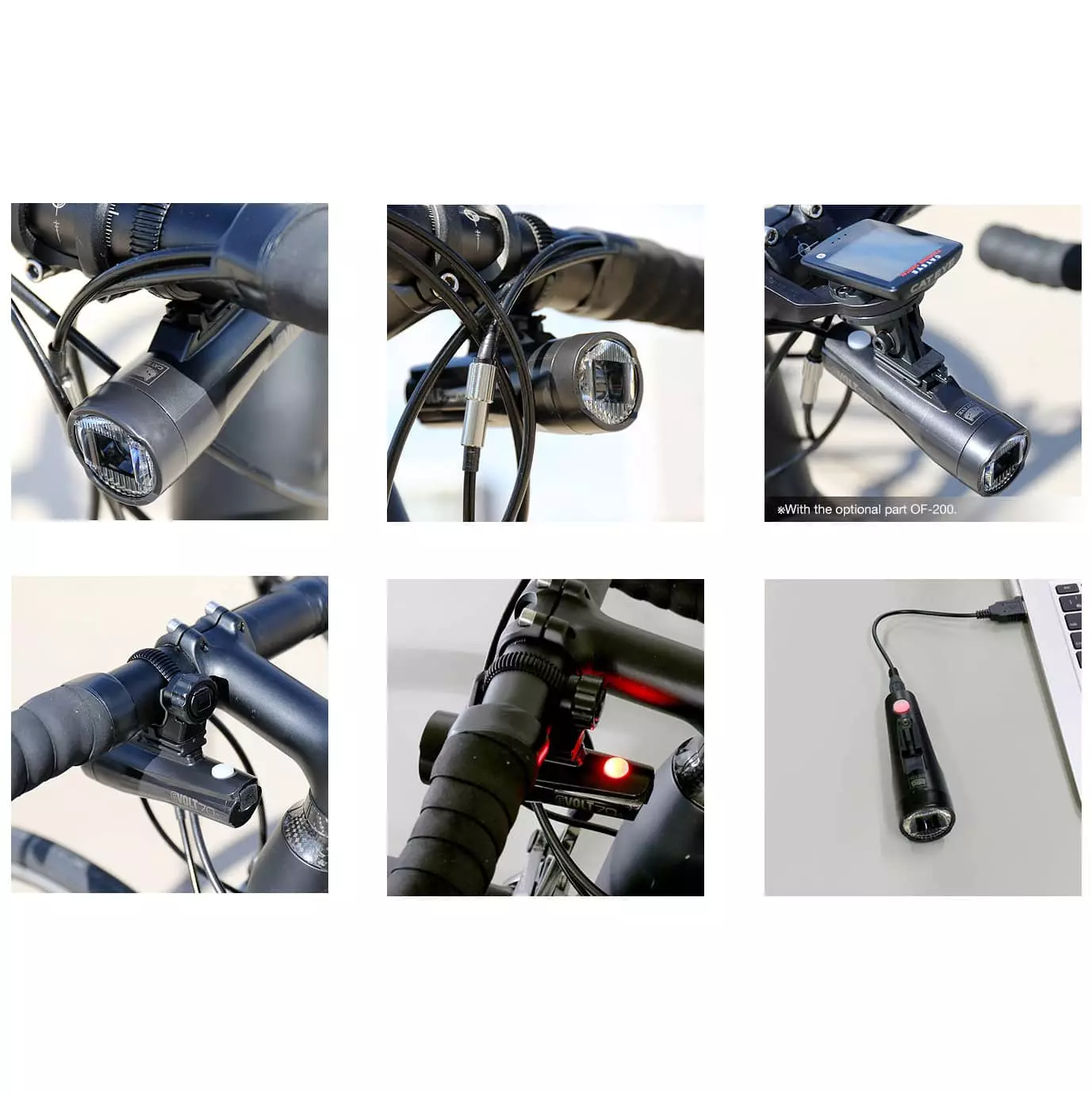 Cateye GVolt 70.1 Fahrrad-Frontlicht 6 Cateye GVolt 70.1 Fahrrad-Frontlicht – Bild 4