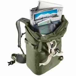 Deuter Amager 25+5 Fahrradrucksack 13 Deuter Amager 25+5 Fahrradrucksack -Zipp Verkaufsladen deuter amager 255 fahrrad rucksack khaki 2022 310562 d