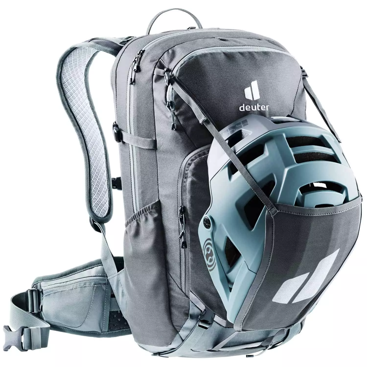 Deuter Attack 22 EL Protektor-Rucksack 8 Deuter Attack 22 EL Protektor-Rucksack – Bild 6