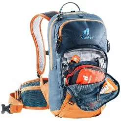 Deuter Attack 8 Junior Protektor-Rucksack 12 Deuter Attack 8 Junior Protektor-Rucksack -Zipp Verkaufsladen deuter attack 8 jr ptotektor rucksack 2021 307291 k