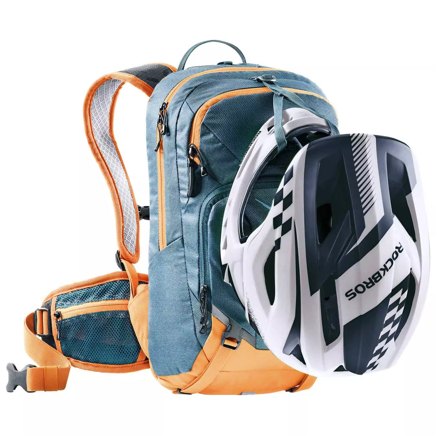 Deuter Attack 8 Junior Protektor-Rucksack 9 Deuter Attack 8 Junior Protektor-Rucksack – Bild 7