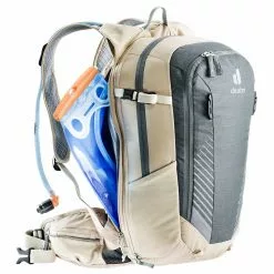 Deuter Compact EXP 14 Fahrradrucksack -Zipp Verkaufsladen deuter compact exp 14 fahrrad rucksack 2022 p 307273 5