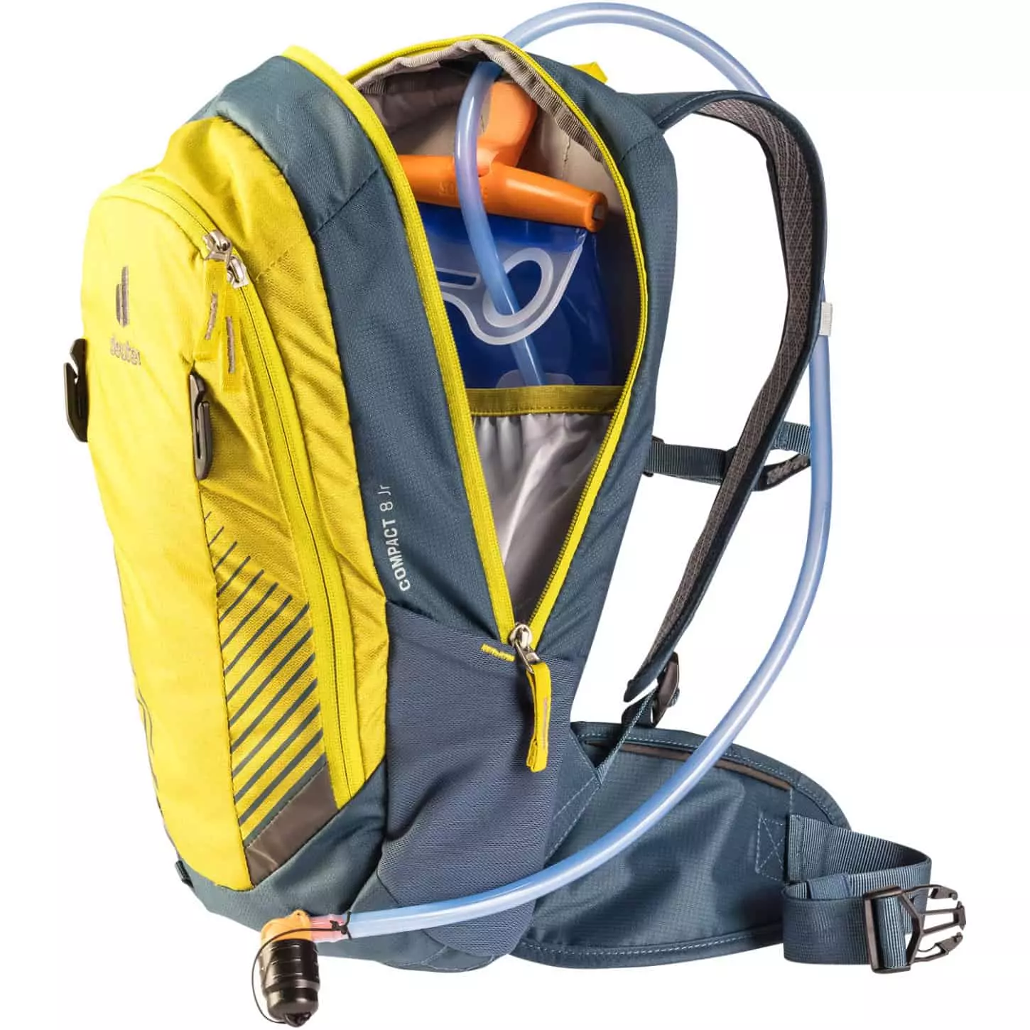 Deuter Compact Junior Fahrradrucksack 5 Deuter Compact Junior Fahrradrucksack – Bild 4