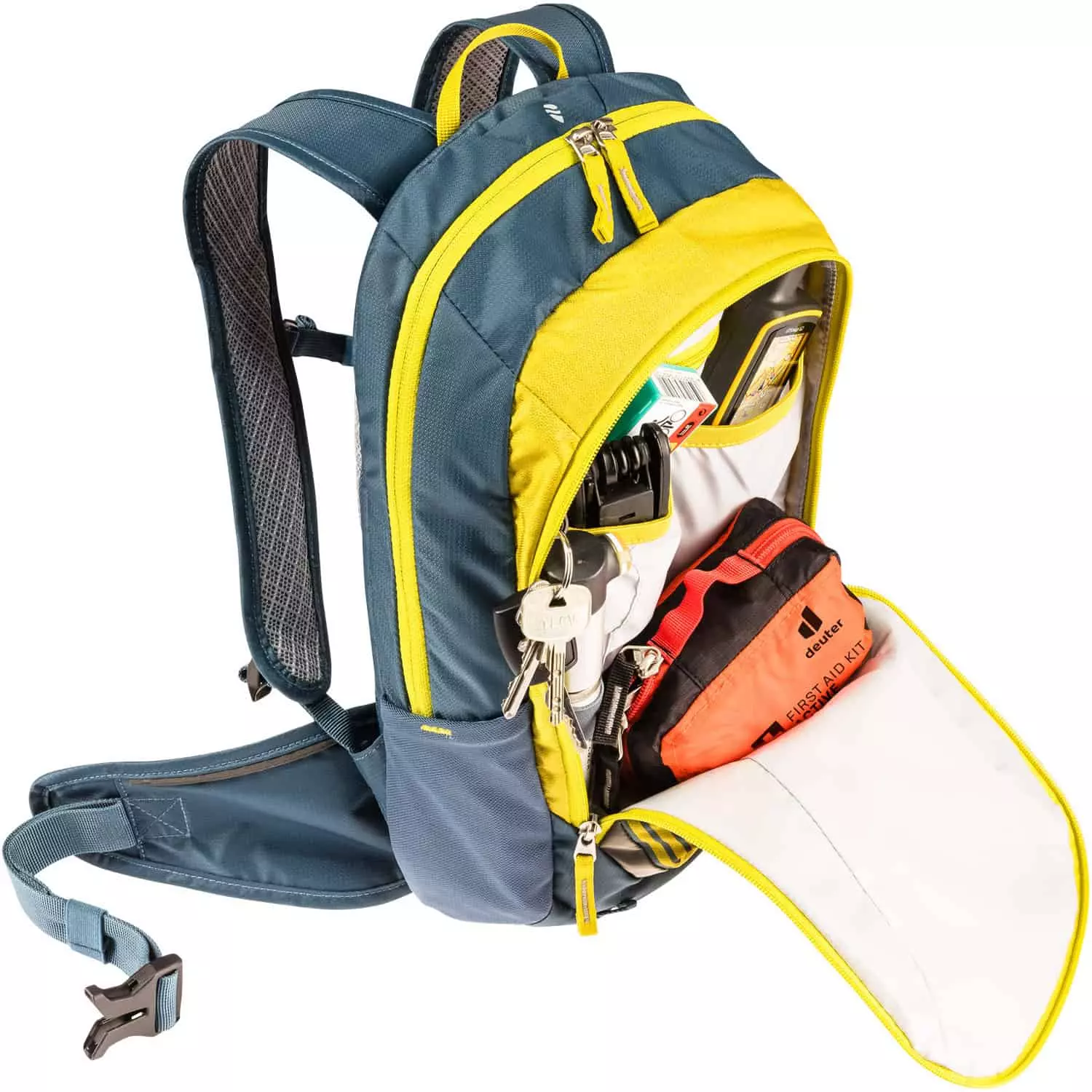Deuter Compact Junior Fahrradrucksack 6 Deuter Compact Junior Fahrradrucksack – Bild 5