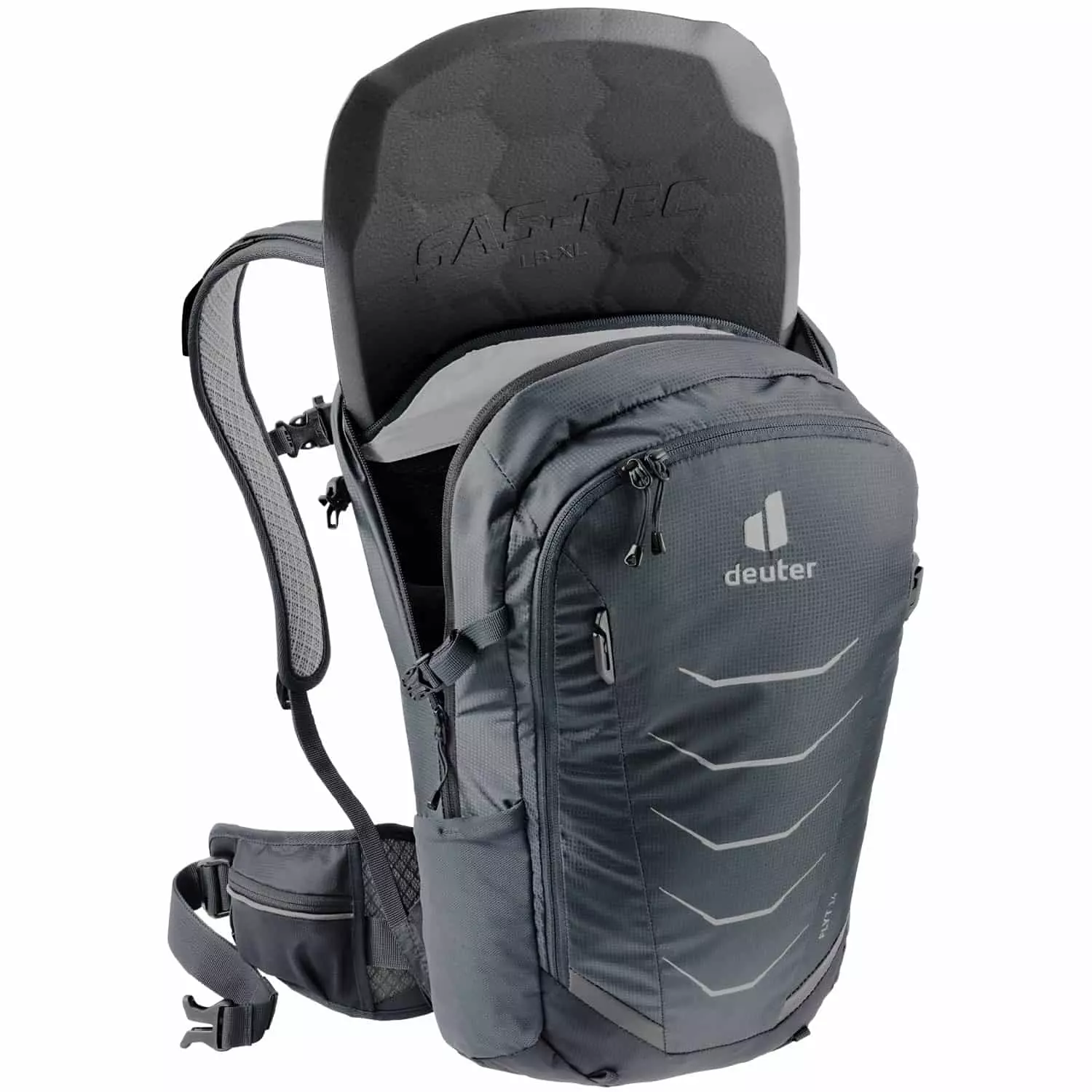 Deuter Flyt 12 SL Protektor-Rucksack 6 Deuter Flyt 12 SL Protektor-Rucksack – Bild 4