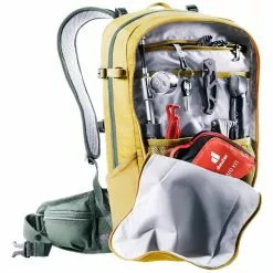 Deuter Flyt 14 Protektor-Rucksack -Zipp Verkaufsladen deuter flyt 14 protektor rucksack 2022 307294 e