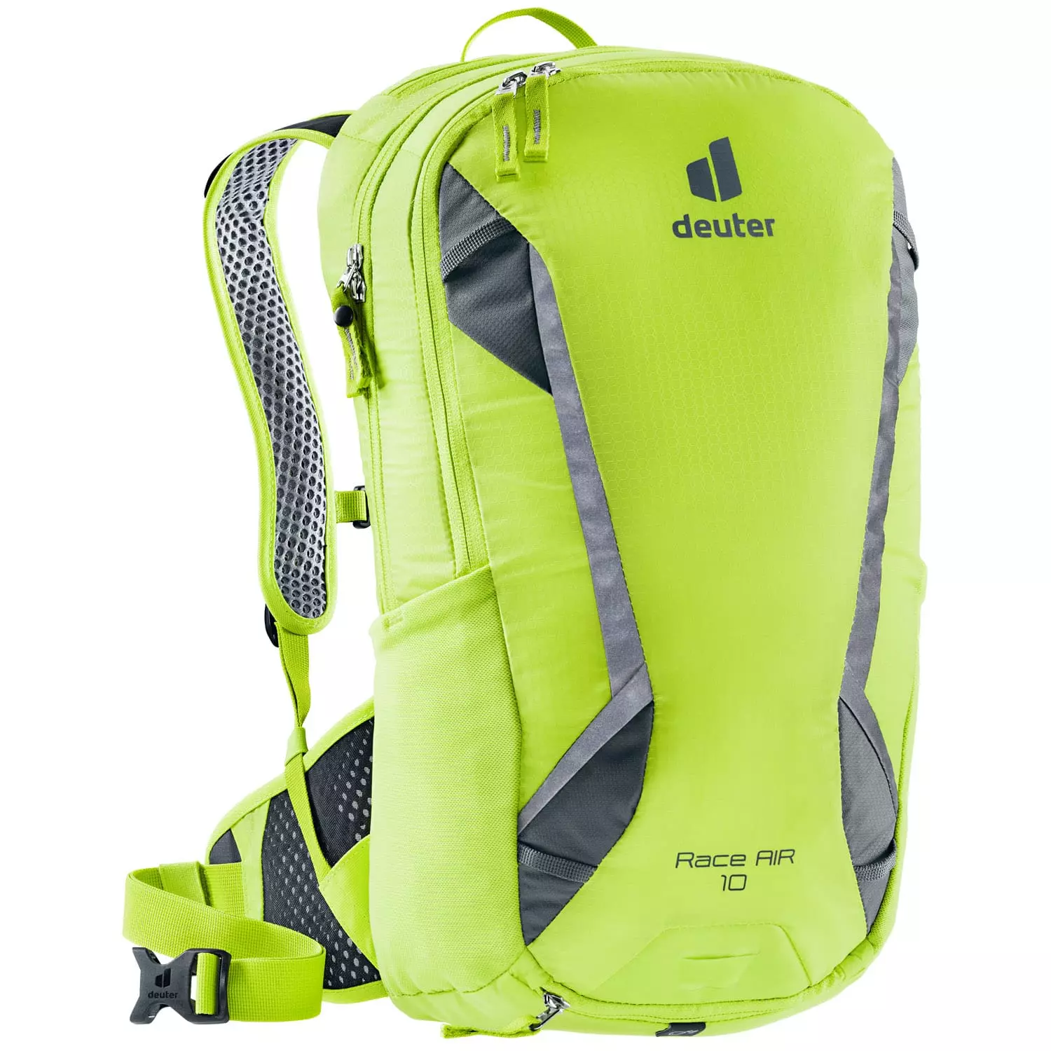 Deuter Race Air Fahrradrucksack 7 Deuter Race Air Fahrradrucksack – Bild 5