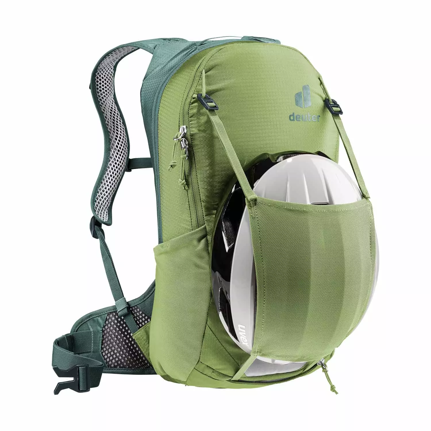 Deuter Race Air 10 L Fahrrad-Rucksack 6 Deuter Race Air 10 L Fahrrad-Rucksack – Bild 4