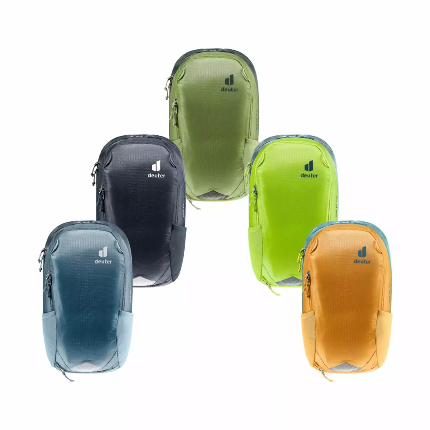 Deuter Race Air 14 + 3 L Fahrrad-Rucksack 9 Deuter Race Air 14 + 3 L Fahrrad-Rucksack – Bild 7