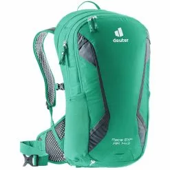 Deuter Race EXP Air 14+3 L Fahrradrucksack -Zipp Verkaufsladen deuter race exp air 143 fahrrad rucksack 2022 fern graphite 310566 a