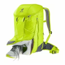 Deuter Rotsoord 25+5 Fahrradrucksack -Zipp Verkaufsladen deuter rotsoord 25 5 fahrradrucksack gelb 2022 313963 d