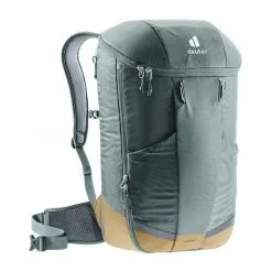 Deuter Rotsoord 25+5 Fahrradrucksack -Zipp Verkaufsladen deuter rotsoord 25 5 fahrradrucksack gruen 2022 313964 a