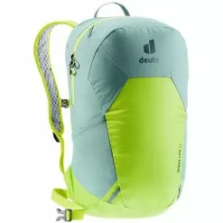 Deuter Speed Lite 17 Wander-Rucksack 10 Deuter Speed Lite 17 Wander-Rucksack -Zipp Verkaufsladen deuter speed lite 17 fahrrad rucksack jade citrus 2022 310553 a
