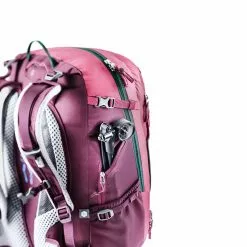 Deuter Trans Alpine 28 SL Fahrradrucksack -Zipp Verkaufsladen deuter trans alpine 28 sl fahrradrucksack rot 2022 311739 c