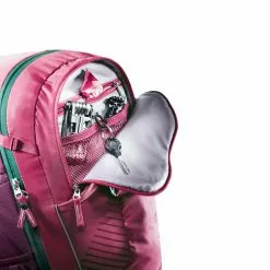 Deuter Trans Alpine 28 SL Fahrradrucksack -Zipp Verkaufsladen deuter trans alpine 28 sl fahrradrucksack rot 2022 311739 e