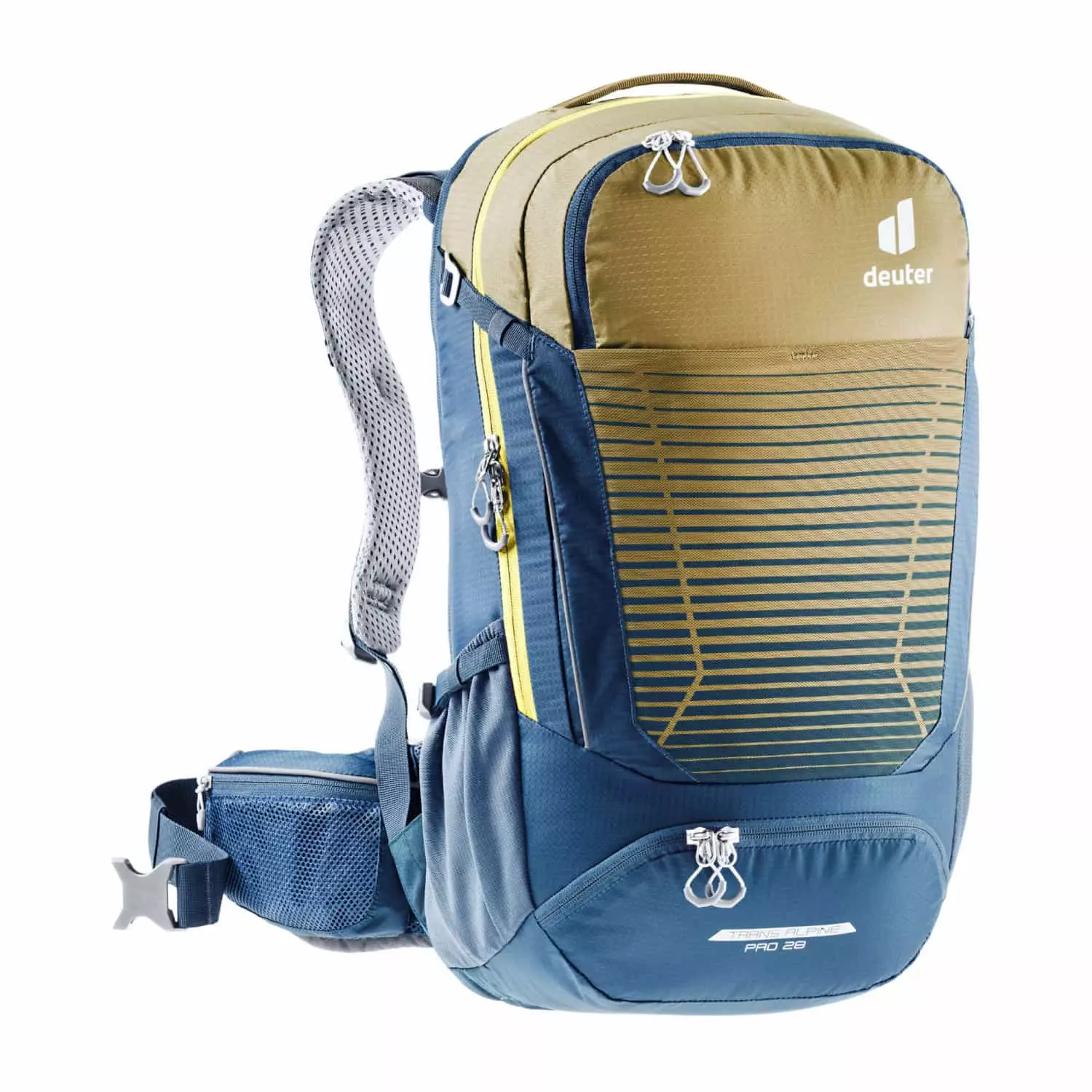 Deuter Trans Alpine Pro 28 Fahrradrucksack 3 Deuter Trans Alpine Pro 28 Fahrradrucksack