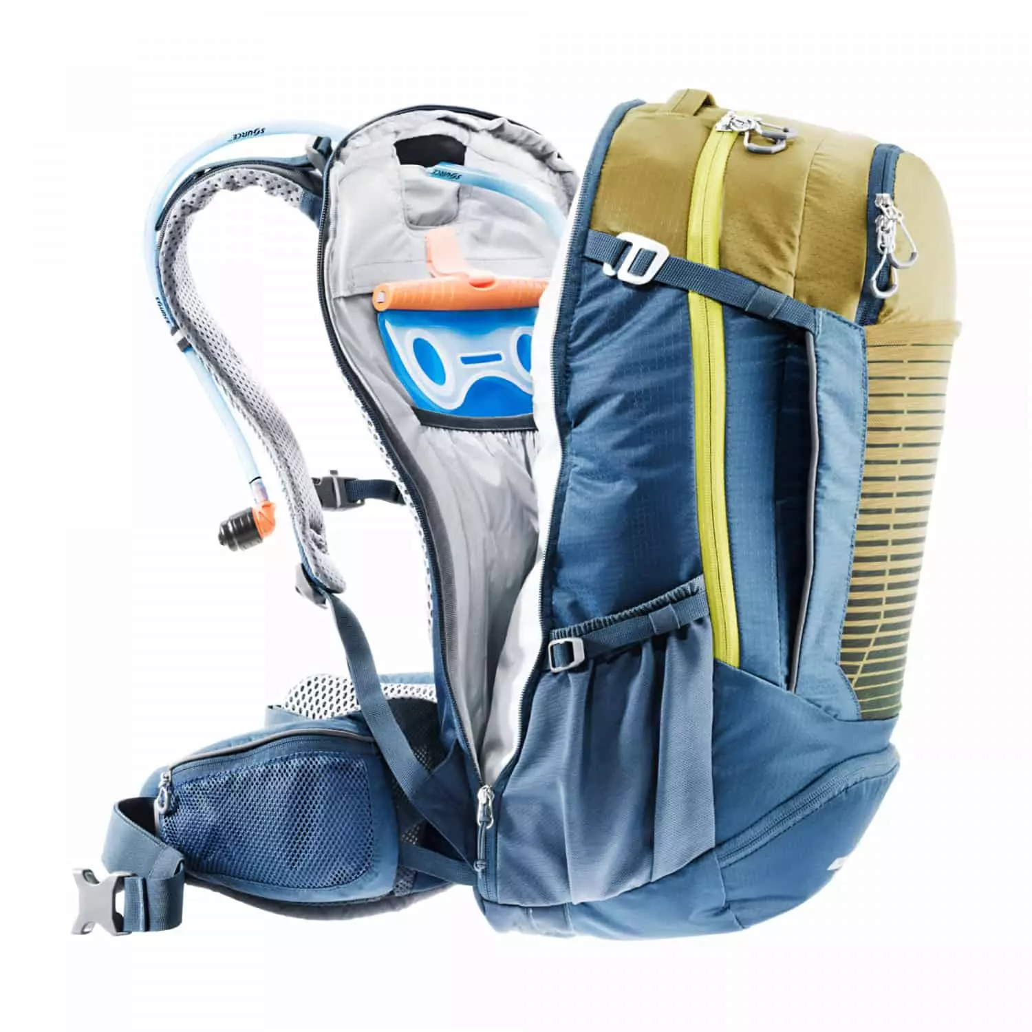 Deuter Trans Alpine Pro 28 Fahrradrucksack 6 Deuter Trans Alpine Pro 28 Fahrradrucksack – Bild 4