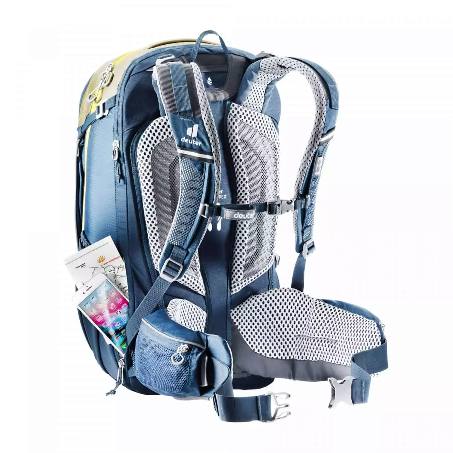 Deuter Trans Alpine Pro 28 Fahrradrucksack 8 Deuter Trans Alpine Pro 28 Fahrradrucksack – Bild 6
