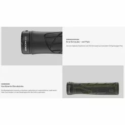 Ergon GA2 Fat MTB-Griffe -Zipp Verkaufsladen ergon ga2 fat mtb griffe 2021 300837 d