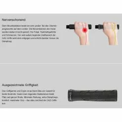 Ergon GA2 MTB-Griffe -Zipp Verkaufsladen ergon ga2 mtb griffe 2021 p 305413 a