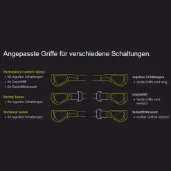 Ergon GC1 Biokork Ergonomische Fahrradgriffe -Zipp Verkaufsladen ergon gc1 biokork ergonomische fahrradgriffe trigger 2021 240985 f